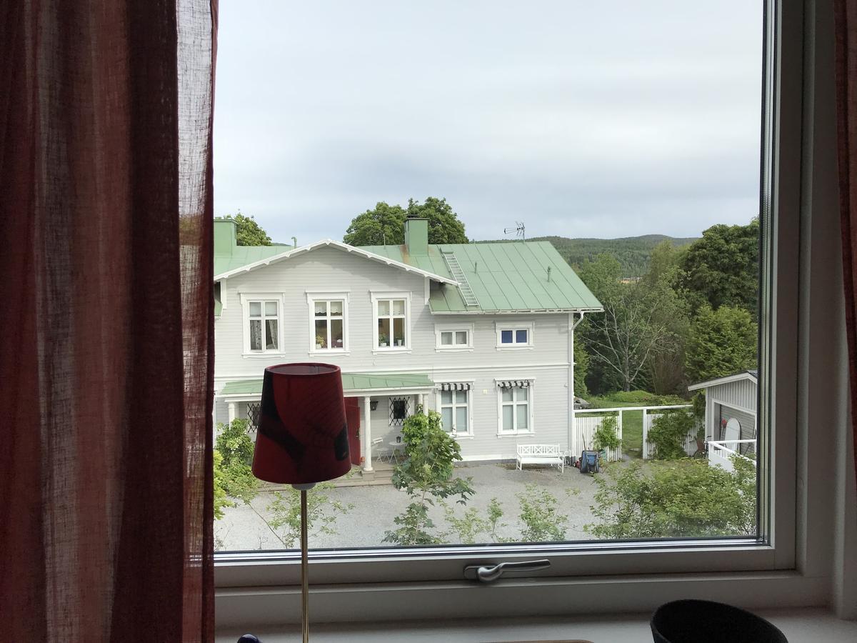 Lansmansgarden Adalen 호텔 Lugnvik 외부 사진